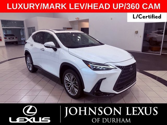 2024 Lexus NX