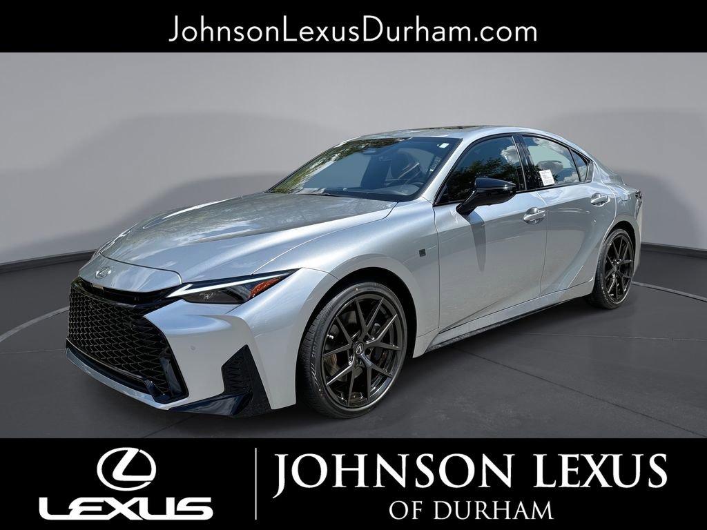 2026 Lexus IS 350 350 F SPORT DESIGN RWD's photo