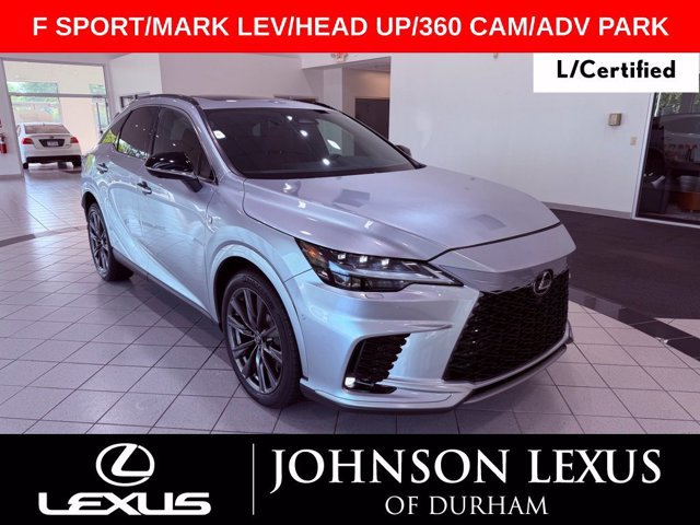 2024 Lexus RX