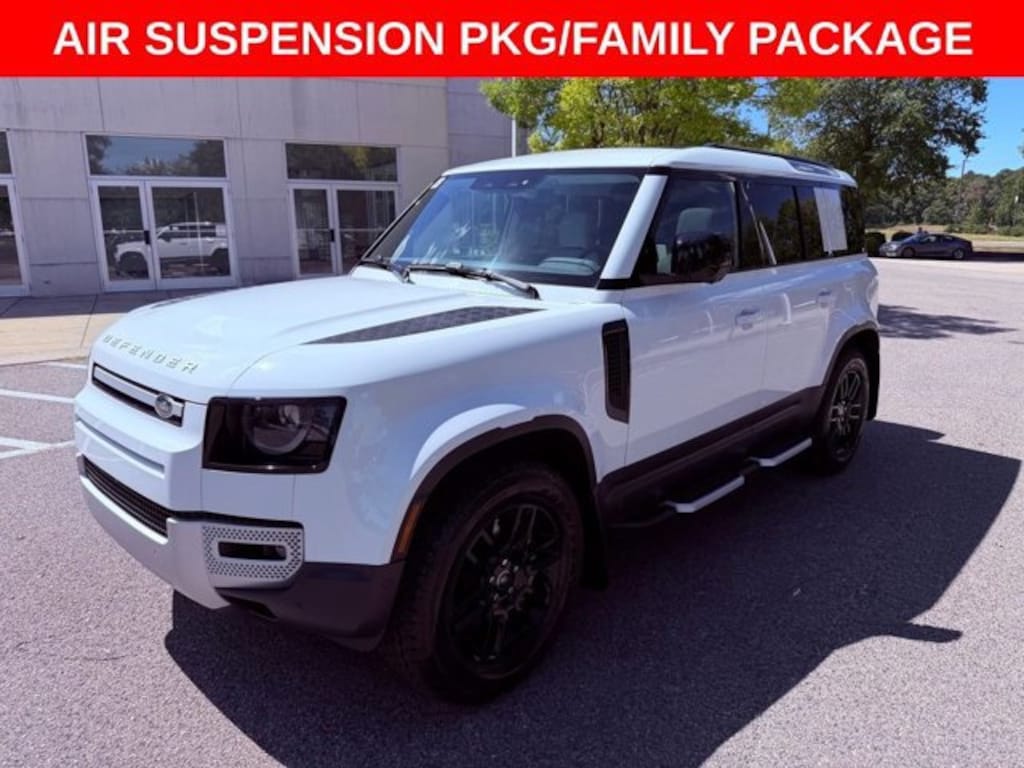 Used 2025 Land Rover Defender 110 S SUV