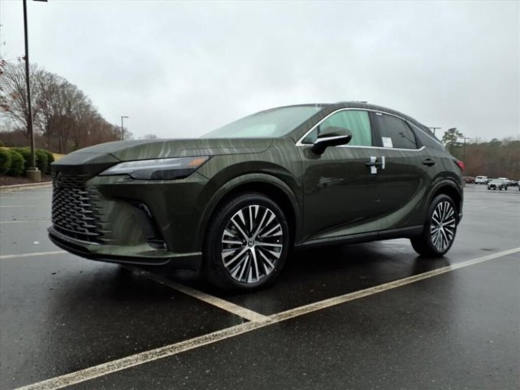 New 2026 Lexus RX HYBRID 350h PREMIUM+ AWD RX350H PREM+ AWD