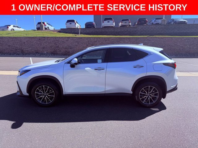 Used 2025 Lexus NX 350h SUV