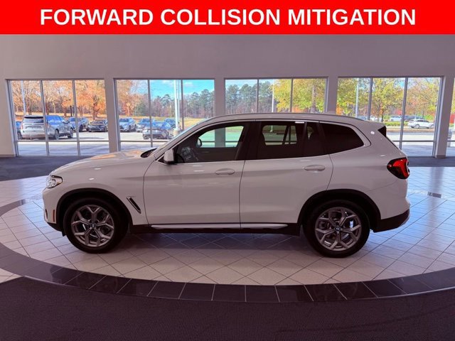 2022 Bmw X3 sDrive30i photo 4