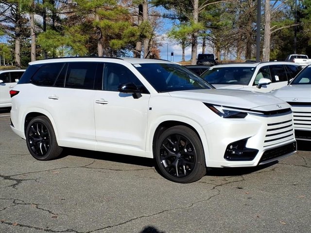 2026 Lexus TX Hybrid F Sport Premium's photo