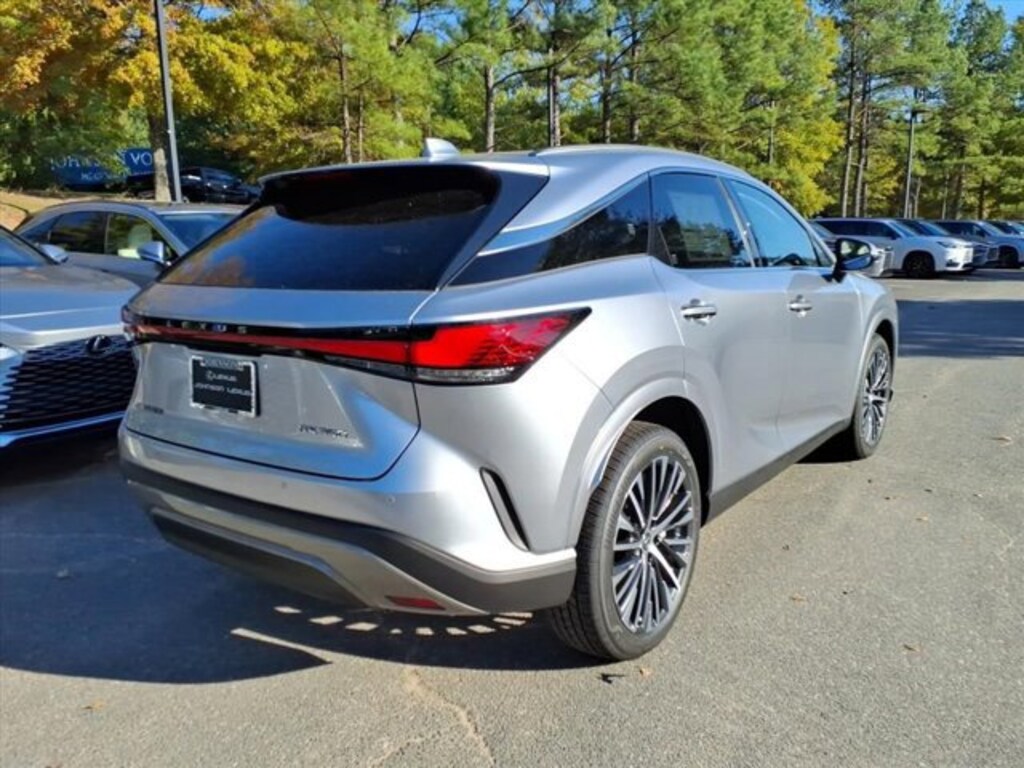 New 2025 Lexus RX 350 PREMIUM+ 5-DOOR SUV 4X2