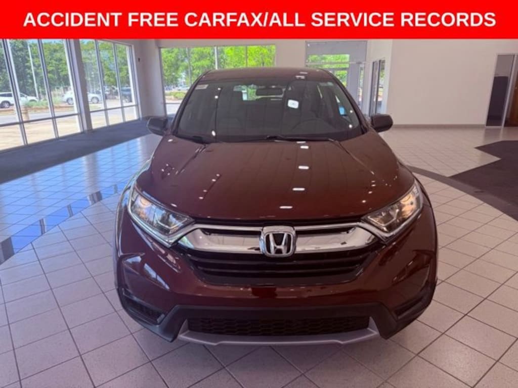 Used 2018 Honda CR-V LX AWD SUV