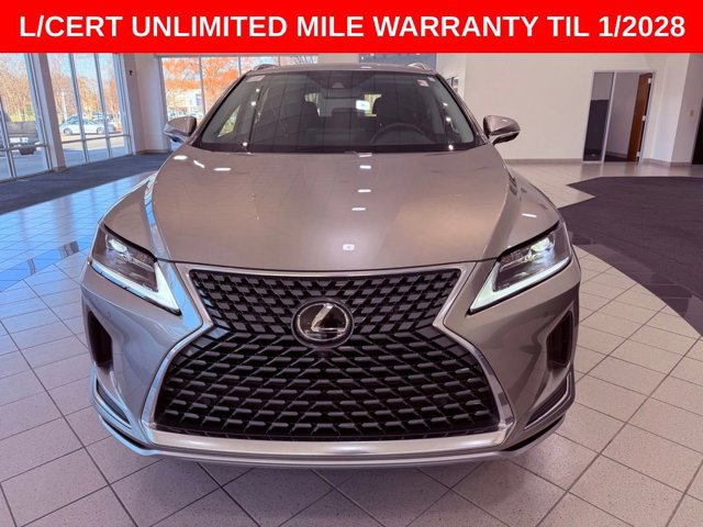 2022 Lexus RX 350 photo 2