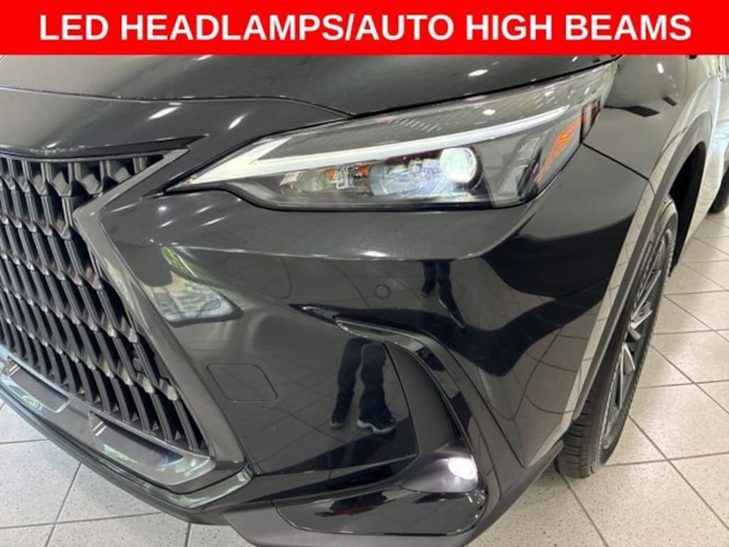 Used 2025 Lexus NX 250 Premium SUV