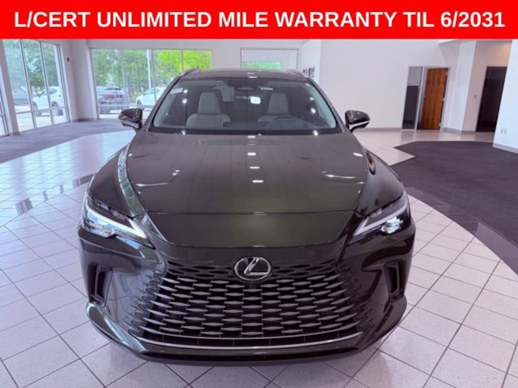 Certified 2025 Lexus RX 350 Premium Plus SUV
