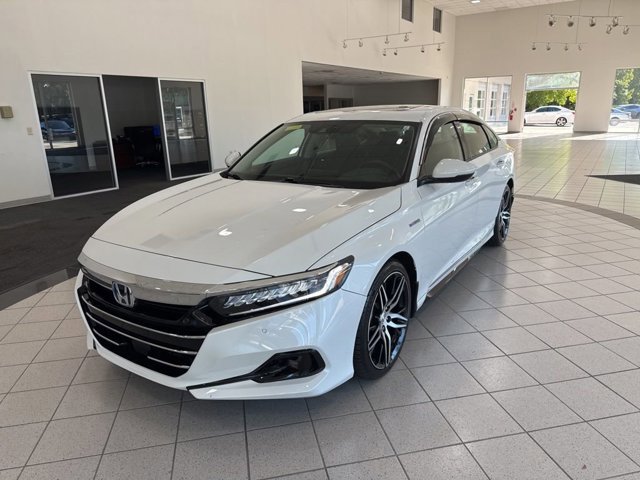 2022 Honda Accord Hybrid Touring photo 3
