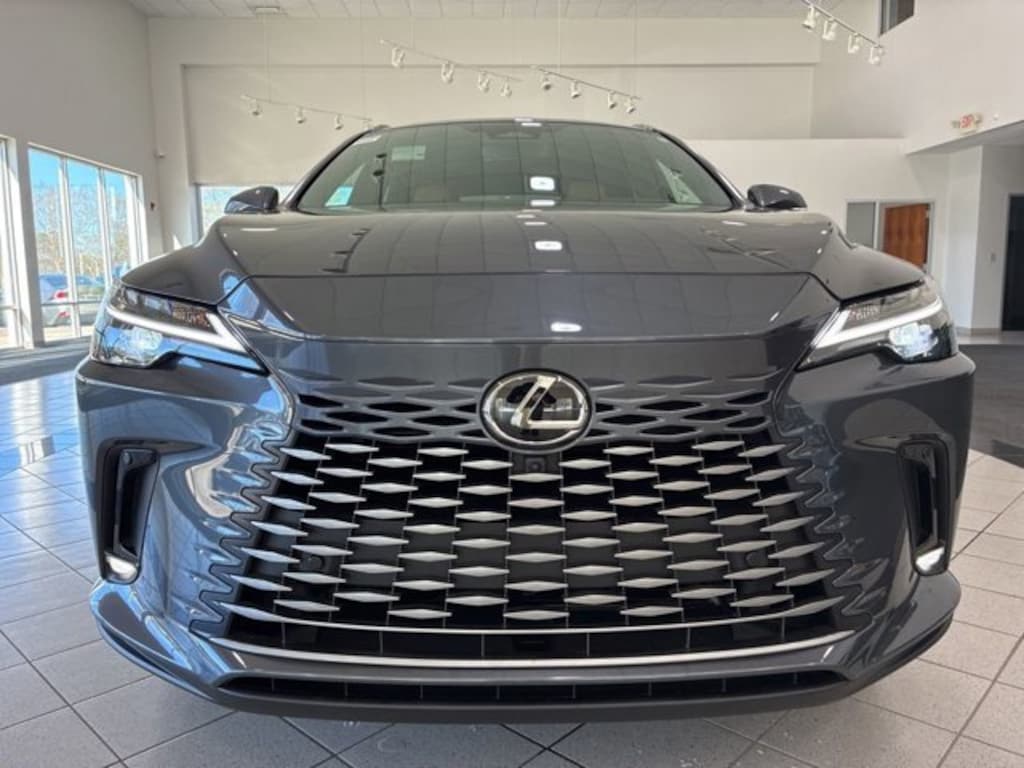 Used 2024 Lexus RX 350h SUV
