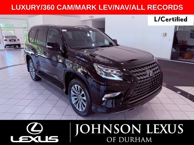 2023 LEXUS GX 460