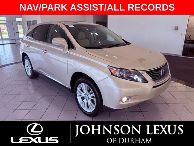 2011 Lexus RX 450h