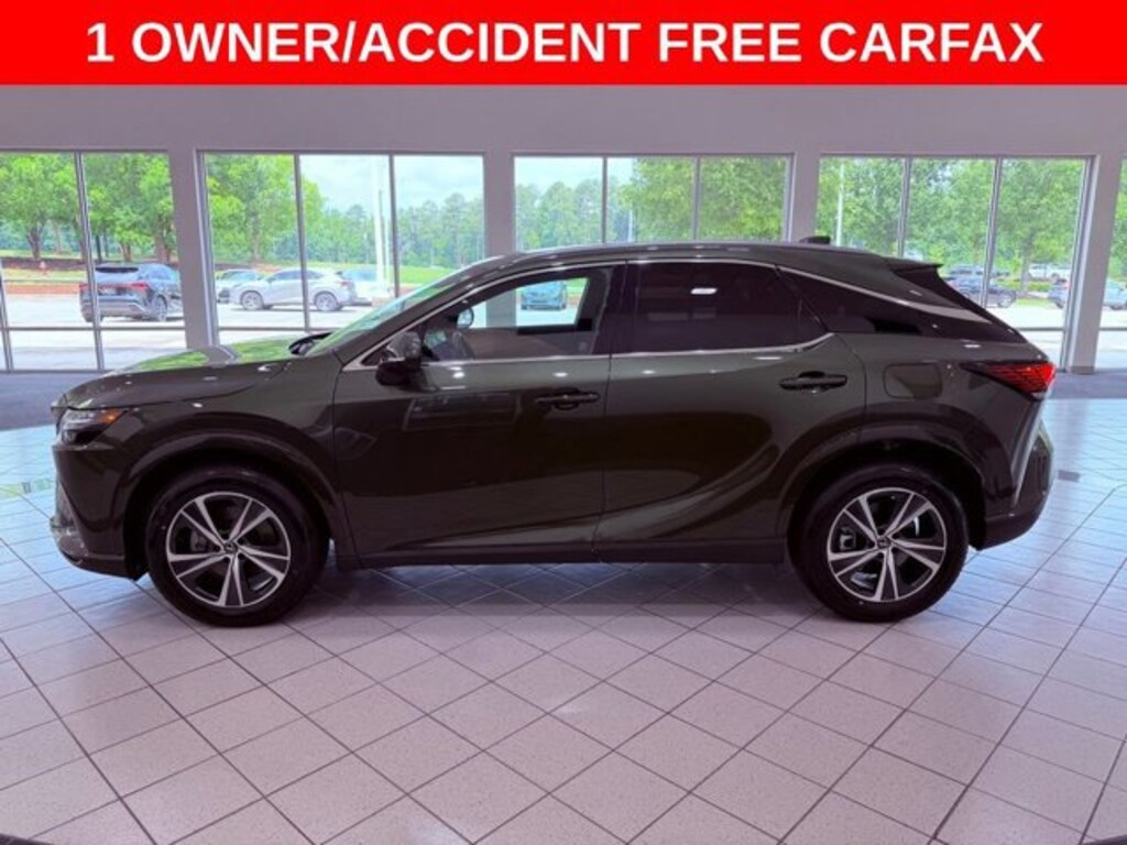Used 2025 Lexus RX 350 Premium SUV