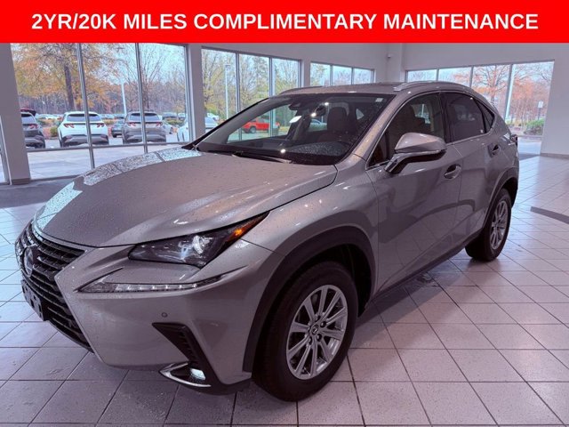 2021 Lexus NX 300 photo 3