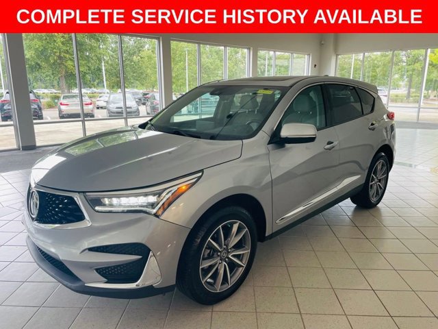 2019 Acura RDX Technology photo 3