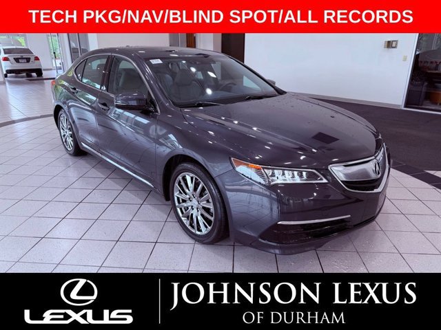 2015 Acura TLX
