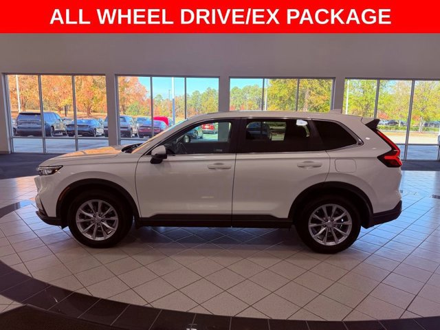 2023 Honda CR-V EX photo 4