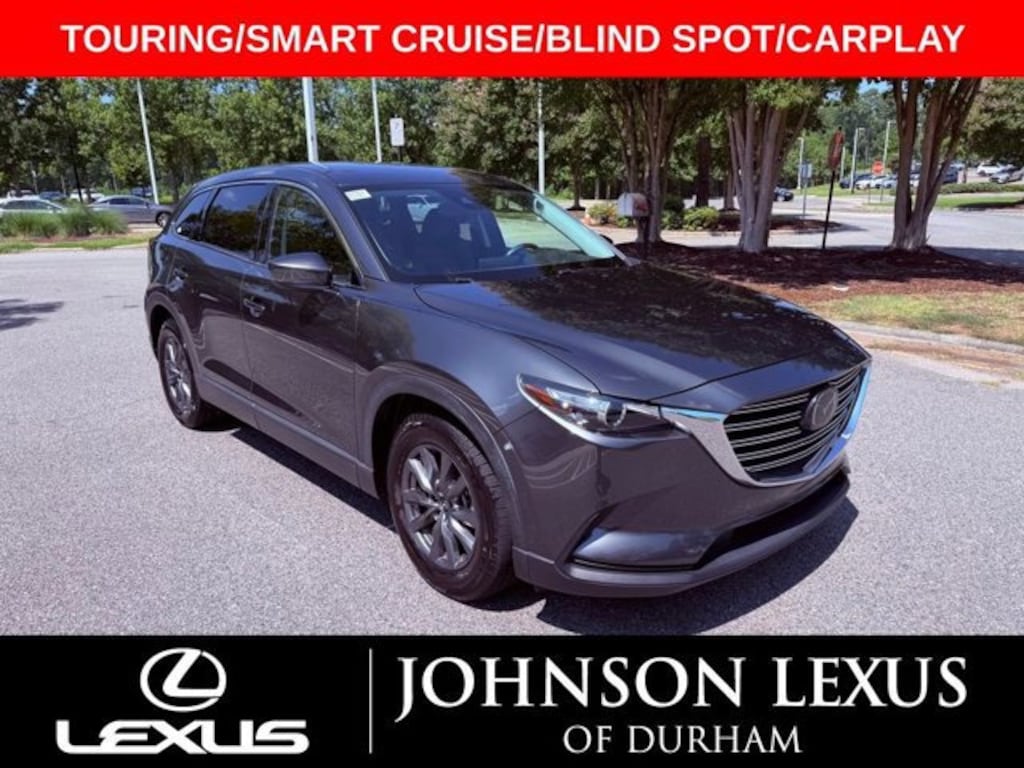 Used 2022 Mazda Mazda CX-9 Touring SUV