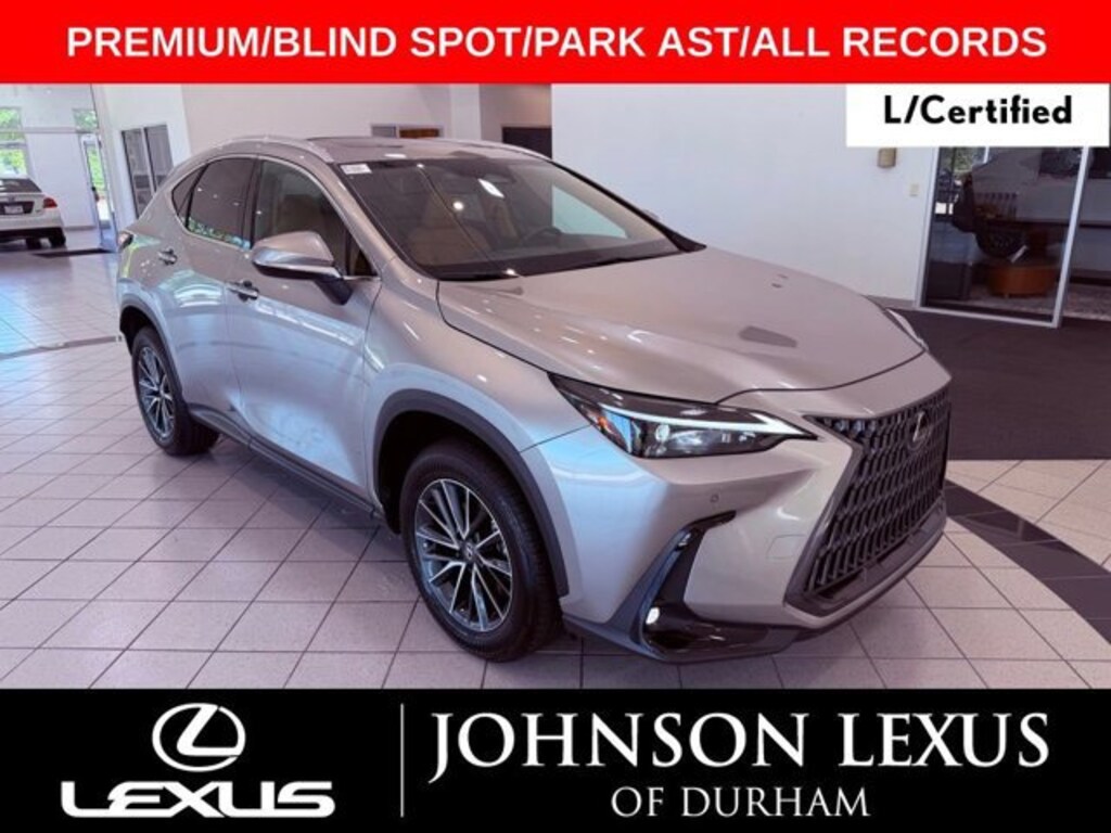 Used 2025 Lexus NX 250 Premium SUV