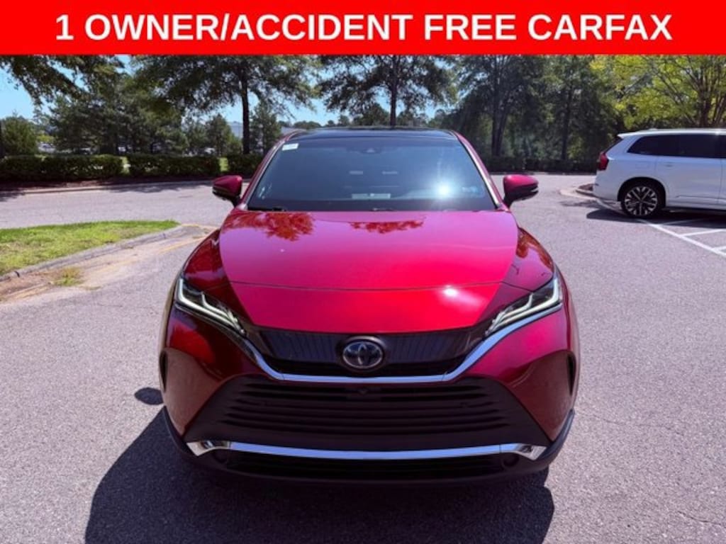 Used 2021 Toyota Venza Limited SUV