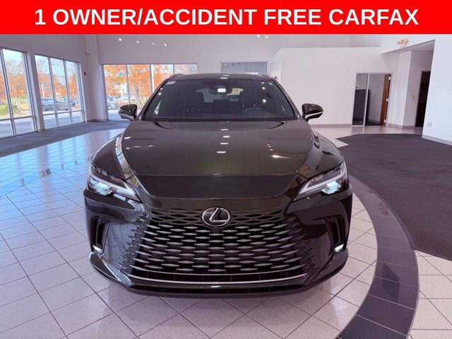 2024 Lexus RX 350 Premium photo 2