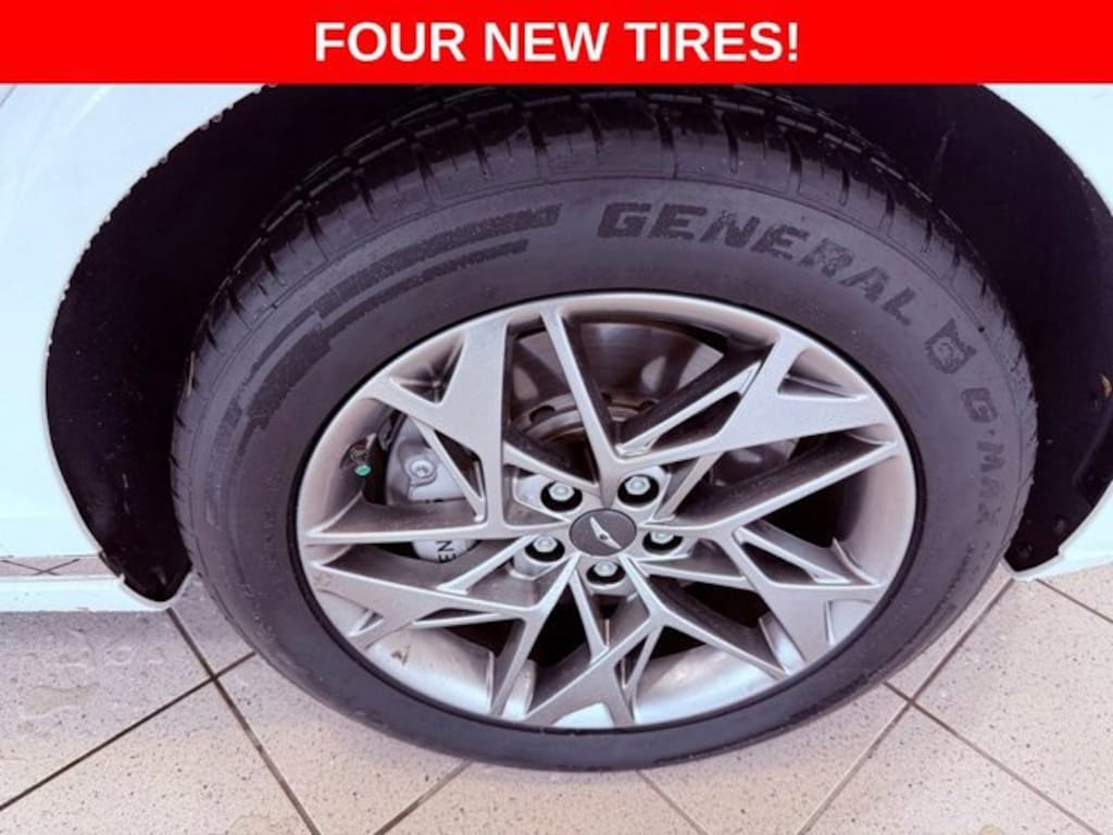 Used 2024 Genesis GV70  SUV