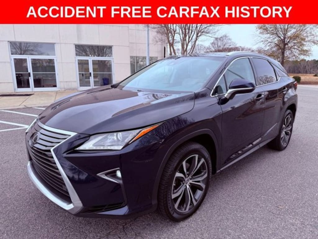 Used 2017 Lexus RX 350 SUV