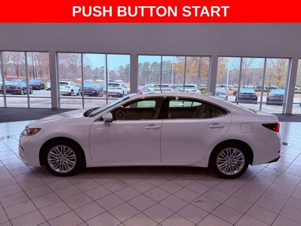 Used 2016 Lexus ES 350 Sedan