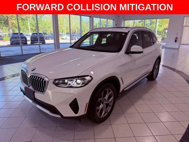 2022 Bmw X3 xDrive30i photo 4