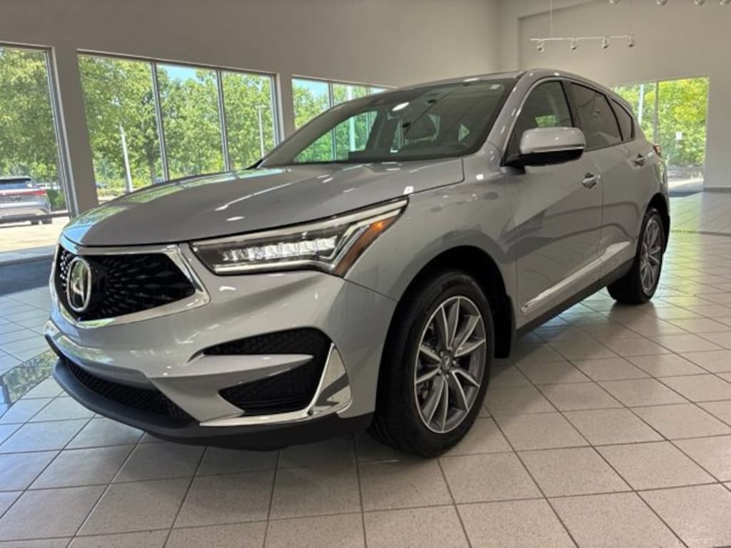 Used 2020 Acura RDX Technology Package SUV