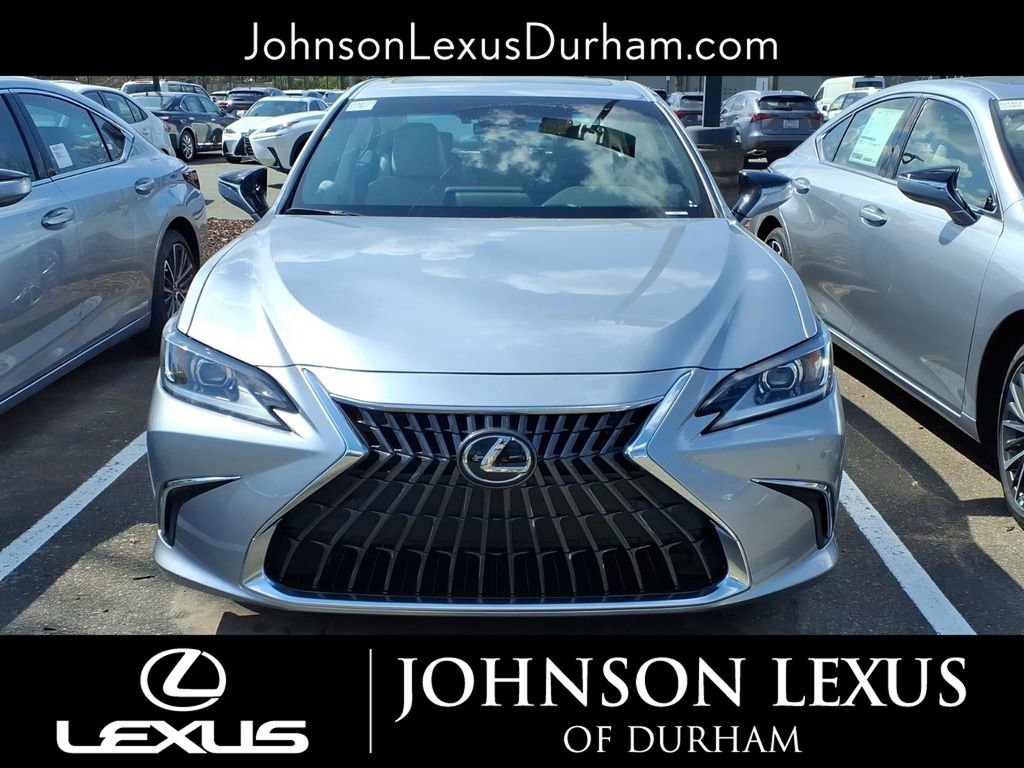 New 2025 Lexus ES 350 4-DOOR SEDAN