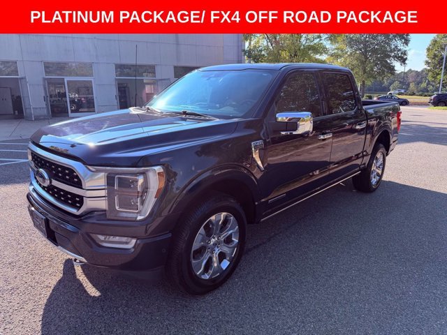 Used 2022 Ford F-150 Truck SuperCrew Cab