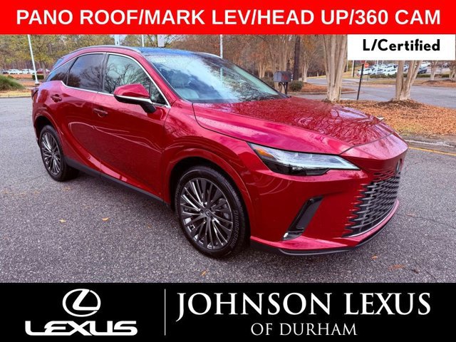 2024 Lexus RX 350's photo