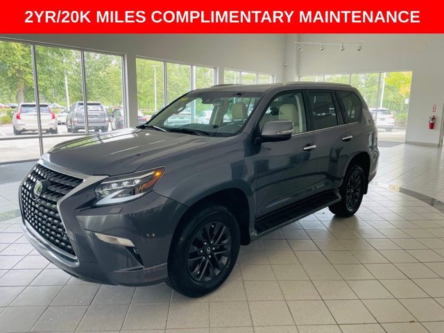 2021 Lexus GX 460 photo 2