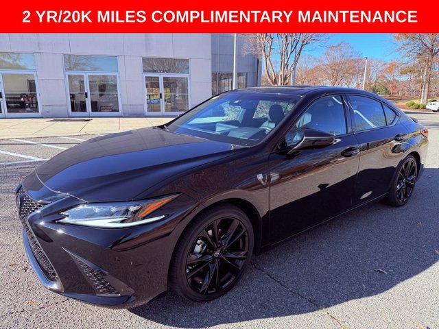 2023 Lexus ES 350 F SPORT Handling photo 3