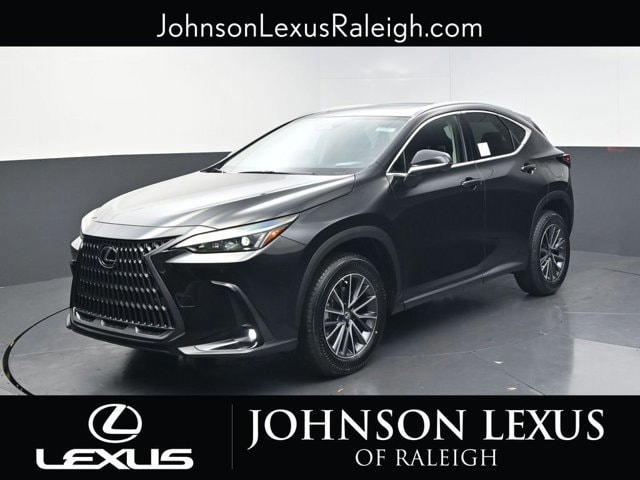 2026 Lexus NX 350's photo