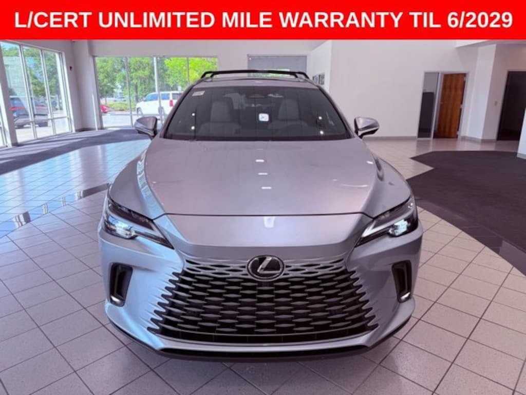 Certified 2023 Lexus RX 350 Premium SUV