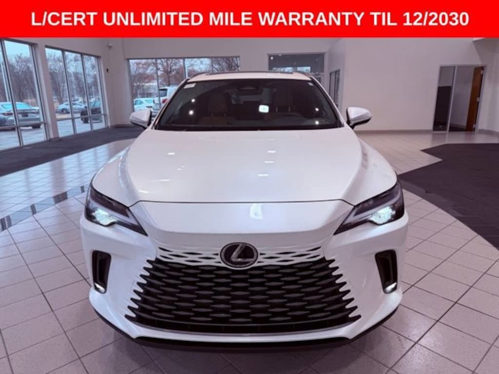 Used 2025 Lexus RX 350 SUV