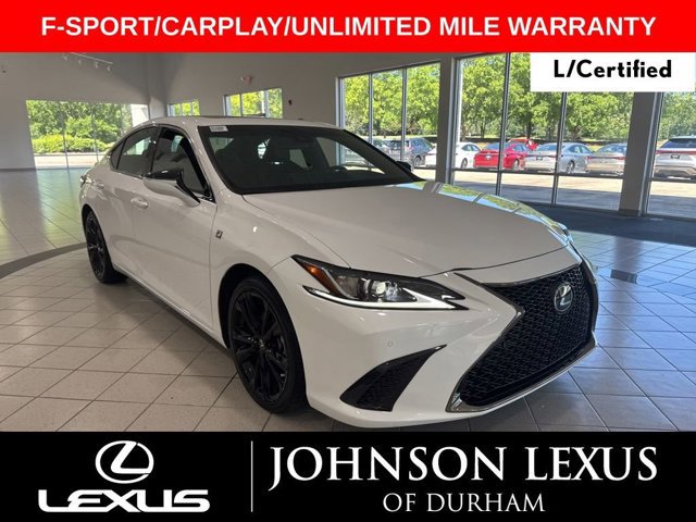 2022 Lexus ES 350 F SPORT