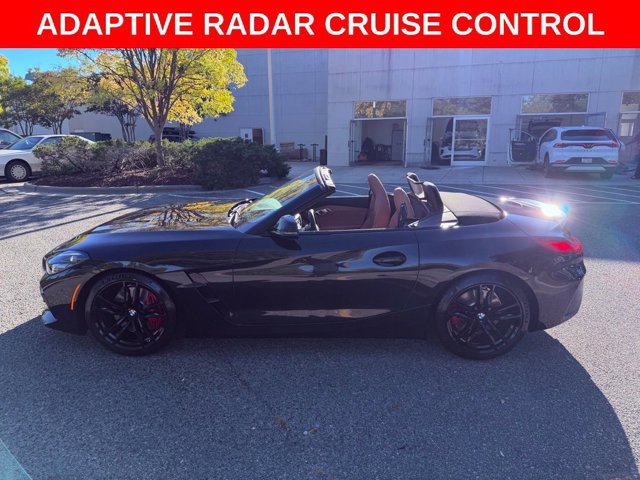 Used 2024 BMW Z4 M40i Convertible