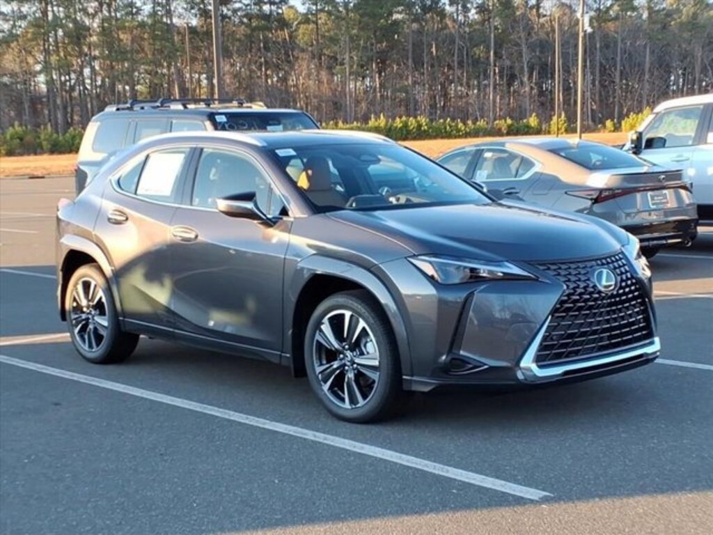 New 2025 Lexus UX HYBRID 300h PREMIUM 5-DOOR SUV