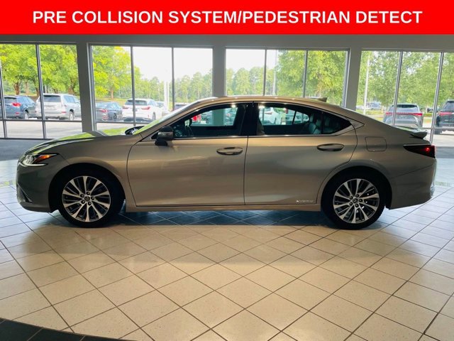 2019 Lexus ES 300h photo 3