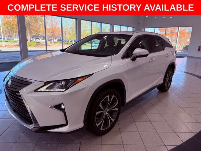 2018 Lexus RX 350L photo 3