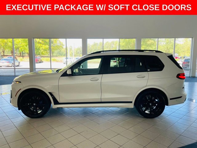 2023 Bmw X7 xDrive40i photo 3