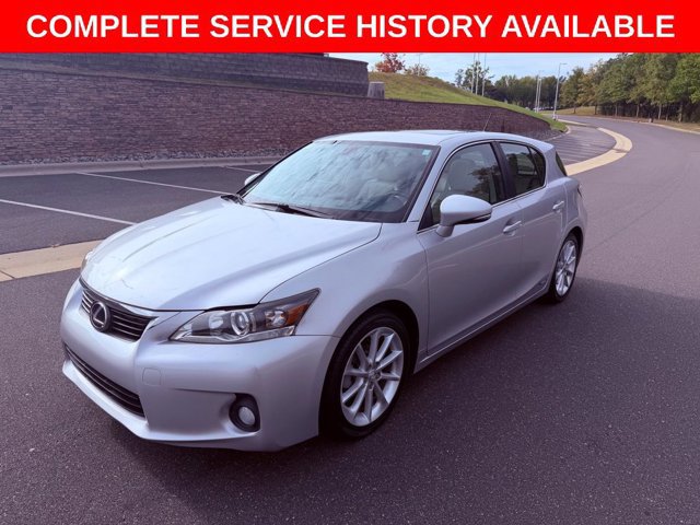 Used 2011 Lexus CT 200h Premium Hatchback