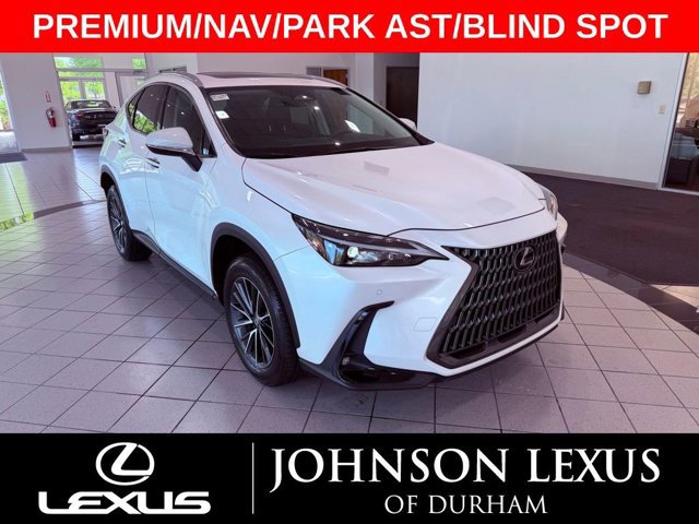 2024 Lexus NX