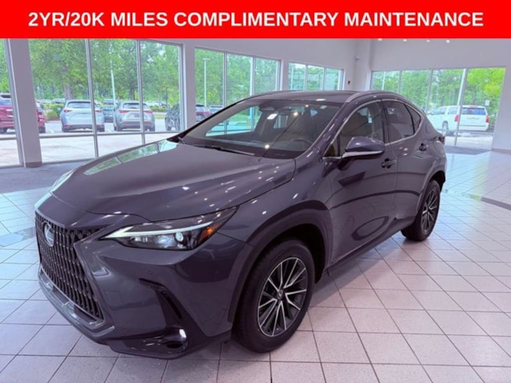 Used 2025 Lexus NX 250 Premium SUV