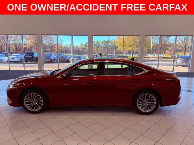 2024 Lexus ES 350 Luxury photo 4