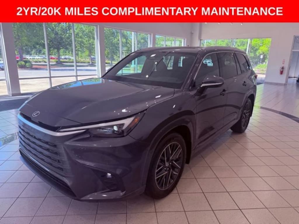 Certified 2024 Lexus TX 350 Premium SUV